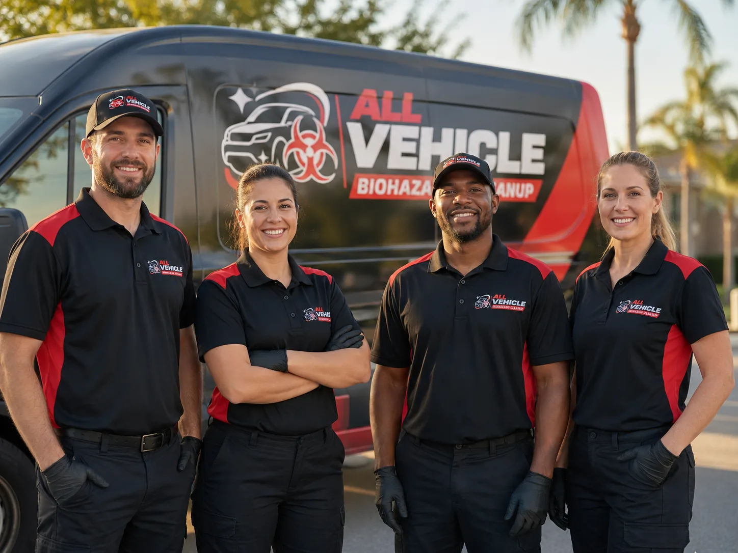 Vehicle Biohazard Cleanup company in Janesville, CA